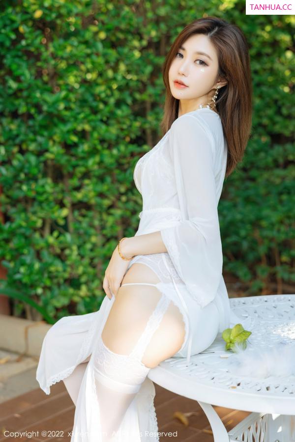 綺裡嘉 绮里嘉 [XiuRen]高清写真图 2022.03.25 No.4778 绮里嘉ula第8张图片